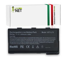 Batteria da 4400mAh