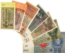 Germania Terzo Reich LOTTO 7 x