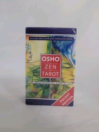 Osho zen tarocchi - zen, pocket