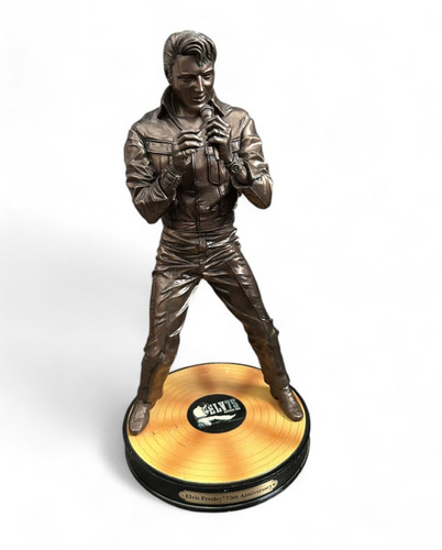 Statua elvis presley 75th - presley,