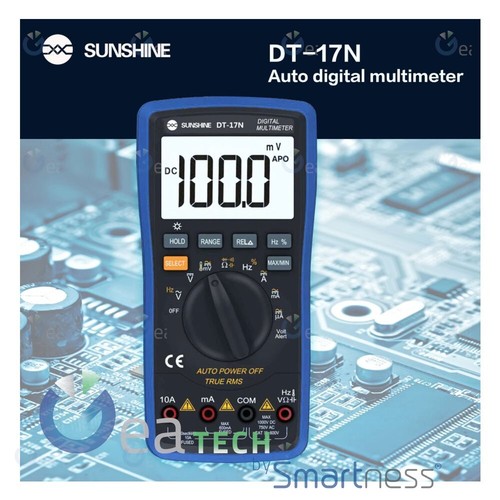 Sunshine 17n multimetro - ,