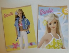 Barbie lotto cartolina - barbie, 2