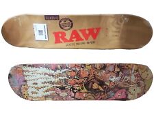RAW Skateboard Giappone skateboard deck -