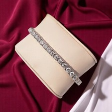 Bracciale donna taglio tondo