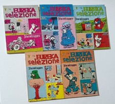 Eureka Selezione 5 Fumetti