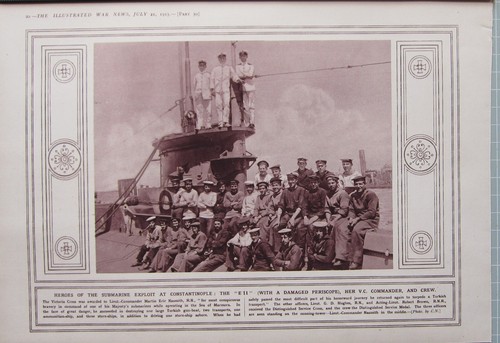 1915 wwi ww1 stampa - ww1,