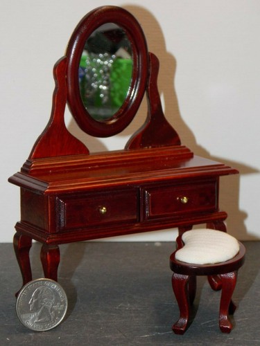 Casa delle bambole miniatura