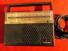 radio a transistor vintage