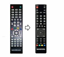 Telecomando compatibile per Nordmende ND24N2100C già programmato