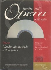 Invito all'Opera n. 1 -