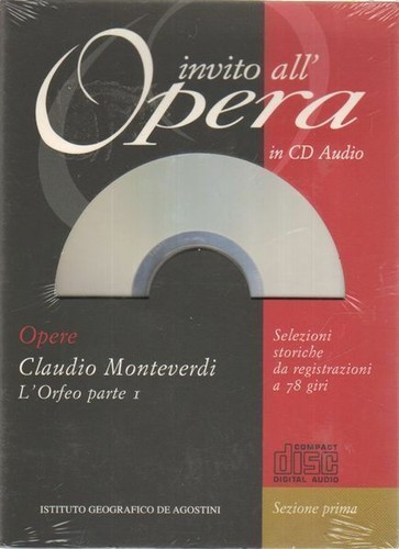 Invito all opera - invito, 1