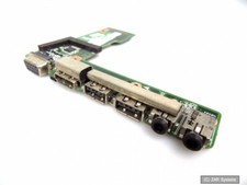 Asus 60-NXLD1000 Ersatzteil für Notebook A52J: Audio USB Modul Platine, Board 1A