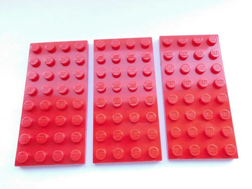 Lego piastre 4x8 in - lego, 4x8,