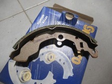 SUBARU Justy / SUZUKI Alto / Maruti 800 - Set ganasce freno - Ricambio nuovo