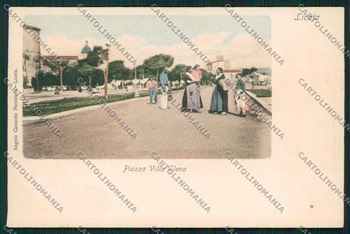 Agrigento licata cartolina - agrigento,