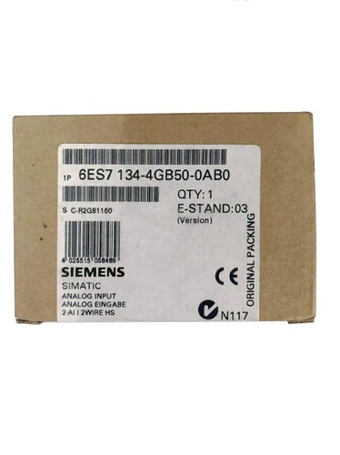 Nuovo siemens simatic 200s - nuovo,