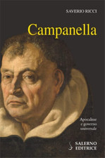 Ricci,Saverio. - Campanella. Apocalisse e governo universale. 