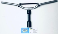 Manubrio Naked Titanio + Mozzo