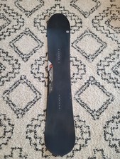 Burton Custom Limited 154