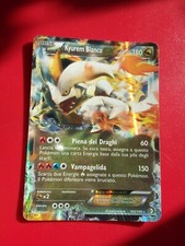 Pokemon Card Kyurem Bianco EX