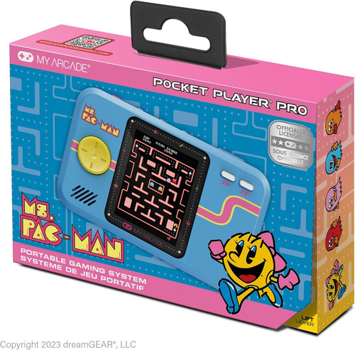 Pocket player pro - player, ms