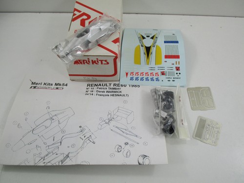 Mk54 kit renault r60 15 - mk54-,