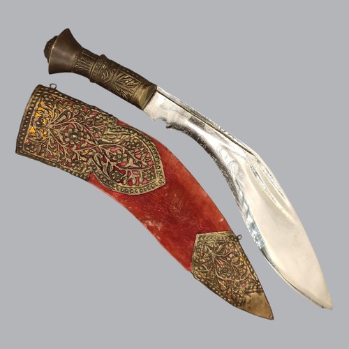 Coltello nepalese anni - , 50
