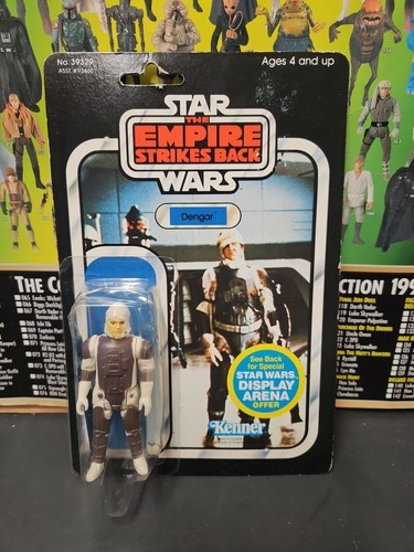 Star wars 1981 dengar retro - wars,
