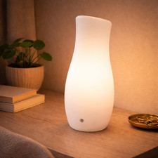Lampada ikea mylonit bianca - lampada,