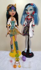 Monster high doll mad science - monster,