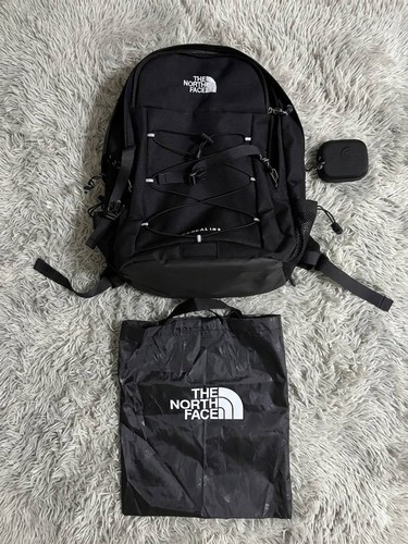 Zaino the north face nero - the,