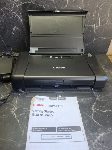 Canon pixma ip110 k10404 - canon,