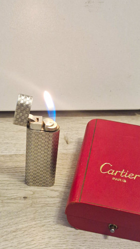 Accendino cartier paris - cartier,