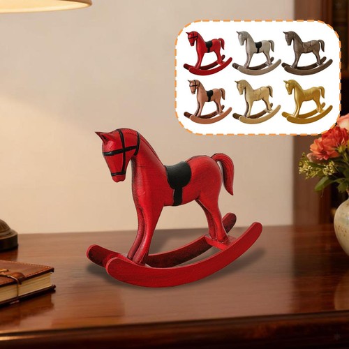 Cavallo dondolo ornamento - ornamento, da