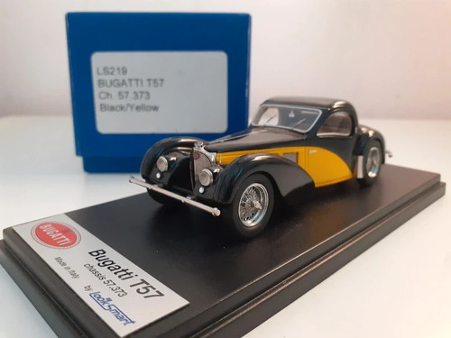 Bugatti t57 57373 - bugatti, ch.