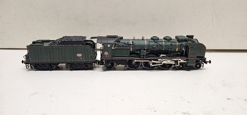 Jouef club locomotive - a, vapeur