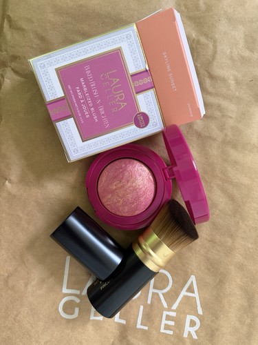 Laura geller blush forno - blush,