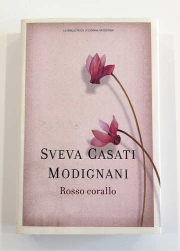 Rosso corallo sveva casati - sveva,