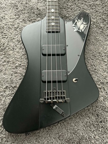 Gibson blackbird nikki sixx - gibson,