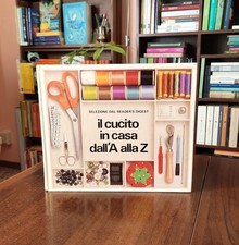 Il cucito in casa dall'A alla