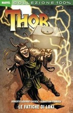 Fumetto COLLEZIONE 100% MARVEL
