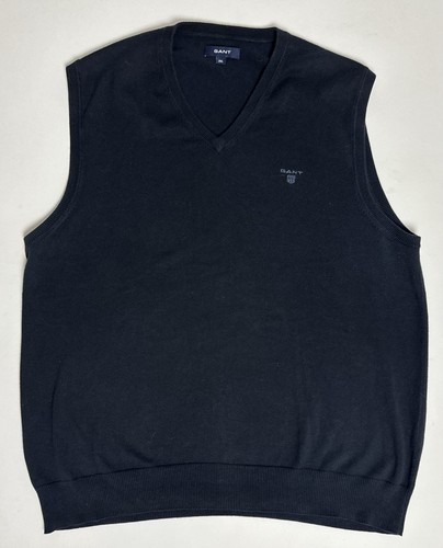 Gilet maglia fine gant taglia - maglia,