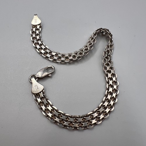 Bracciale vintage argento - vintage,