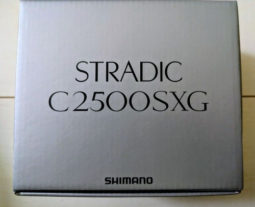 Shimano stradic c2500sxg - 23,