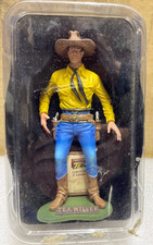 Tex - statua in resina Tex Willer  Hachette 2005 -Senza Fascicolo (A32)