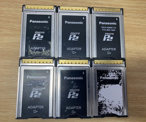 Panasonic p2ad1g adattatore - panasonic,