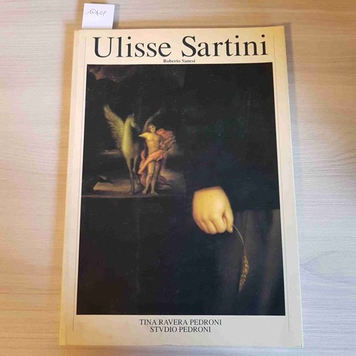Ulisse sartini catalogo - ulisse, 1992