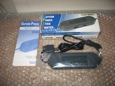 BOXED ADAPTER CAPCOM POWER