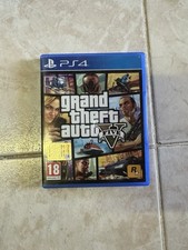 Grand Theft Auto 5 per Ps4 In Ottime Condizioni