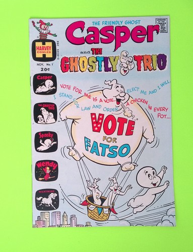 Casper ghostland vol 1 - #65, vol.